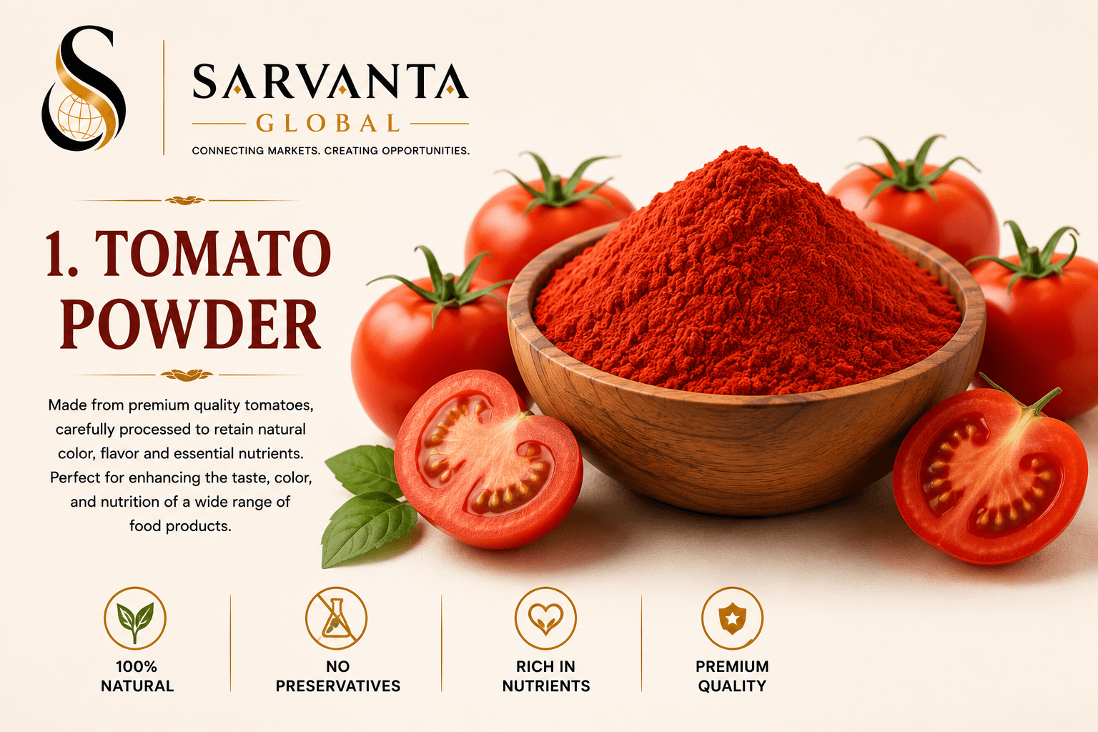 Tomato Powder